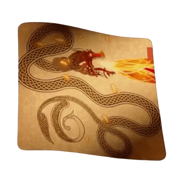 Razer Gigantus V2 Dragon Lore Edition