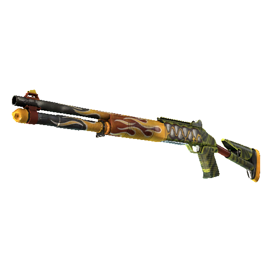 XM1014 | Поджигатор