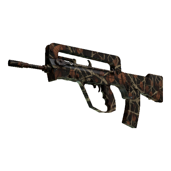 FAMAS | Защитная окраска