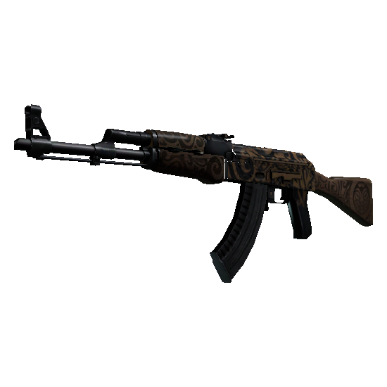 AK-47 | Затерянная земля