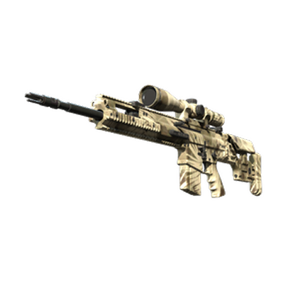 SCAR-20 | Пальма
