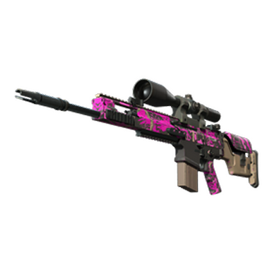 SCAR-20 | Пятна от краски