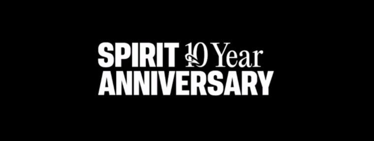 Team Spirit представили мерч к десятилетию клуба