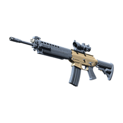 SG 553 | Смерч