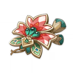 Сияние Вурукаши в Genshin Impact