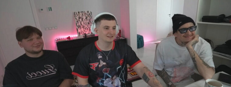 Zloy, s1mple и Kizaru потратили ₽1,9 млн на крафт ножей