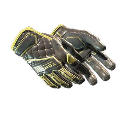 Перчатки спецназа | Chocolate Chesterfield