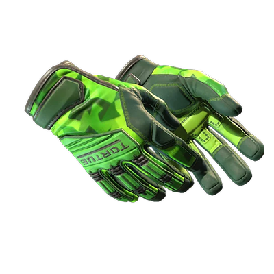 Перчатки спецназа | Lime Polycam