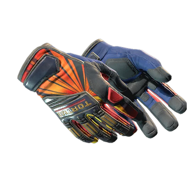 Перчатки спецназа | Sunburst