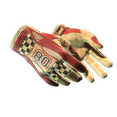 Спортивные перчатки | Red Racer