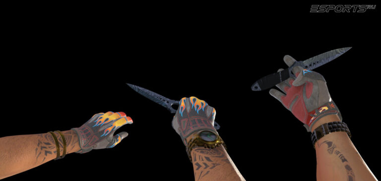 новые перчатки Blaze цена кс 2