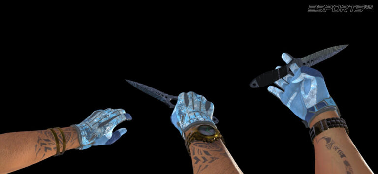 новые перчатки Frosty кс 2