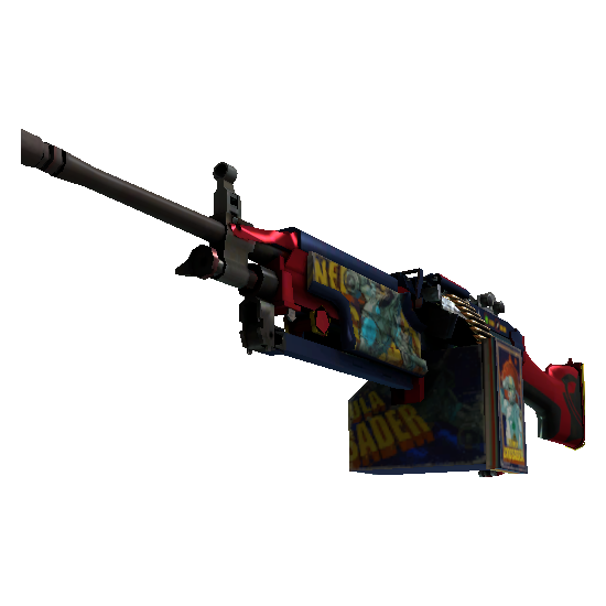 M249 | Космический воитель