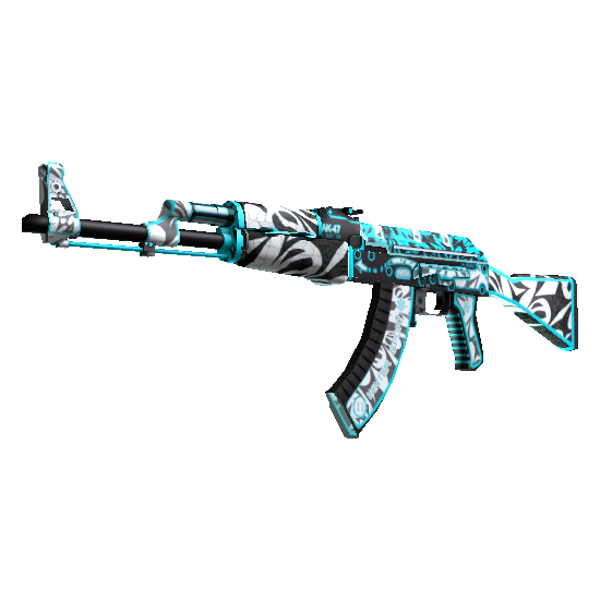 AK-47 | Снежный вихрь