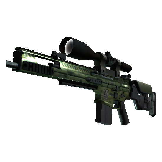 SCAR-20 | Зеленый морпех