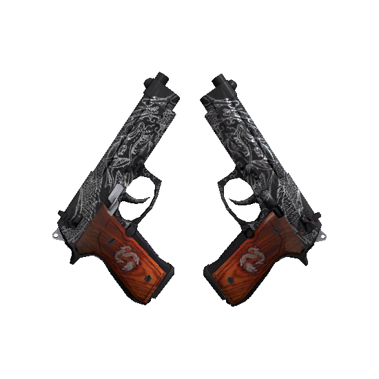 Dual Berettas | Драконий дуэт