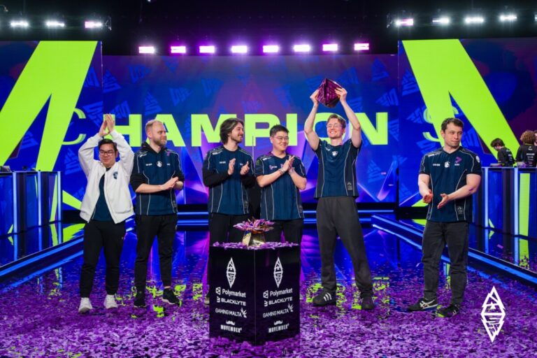 Team Liquid — чемпионы BLAST Slam VI