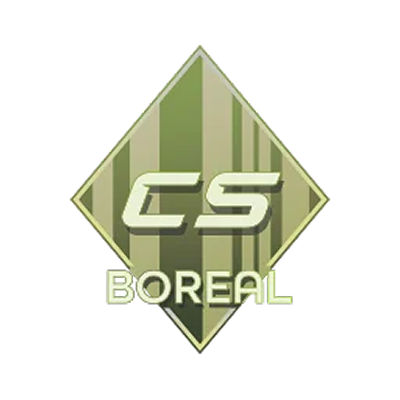 Бореальная