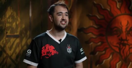 Тренер OG: «Мы сосредоточены на том, чтобы выработать правильные навыки и принимать спокойные решения»