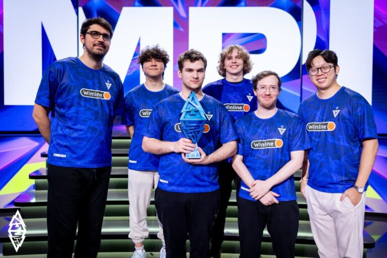 Tundra Esports — чемпионы BLAST Slam II
