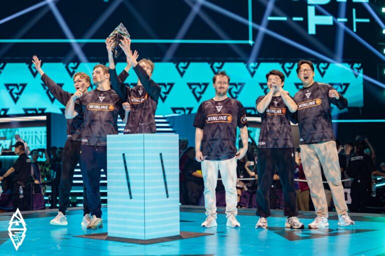 Tundra Esports — чемпионы BLAST Slam IV