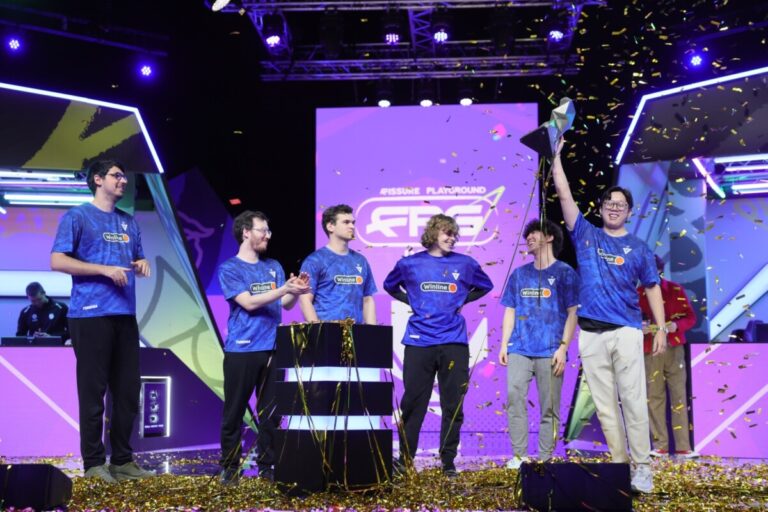 Tundra Esports — чемпионы FISSURE PLAYGROUND 1