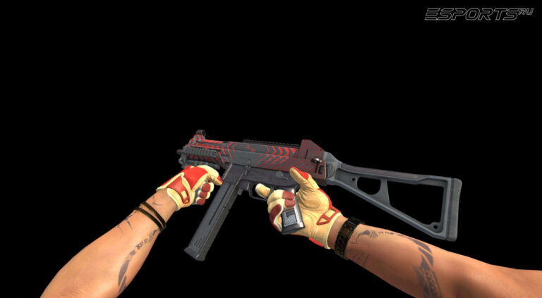 новый юмп из Мертвая рука кс 2