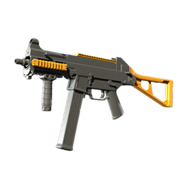 UMP-45 | Карамель