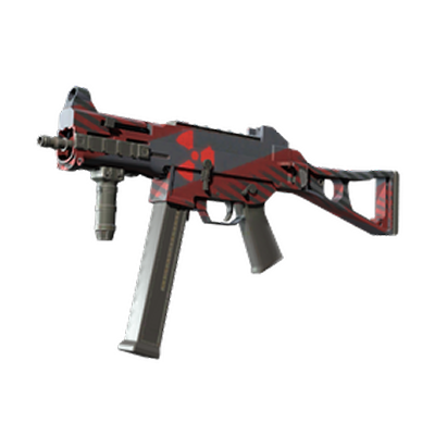 UMP-45 | Радиоактивные осадки