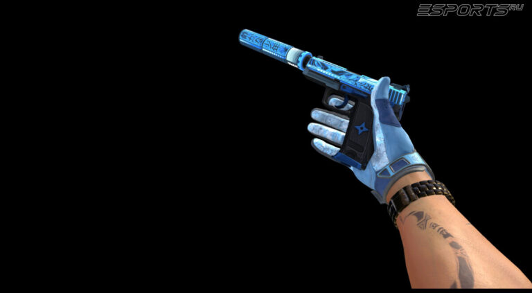 новый юсп из Мертвая рука кс 2