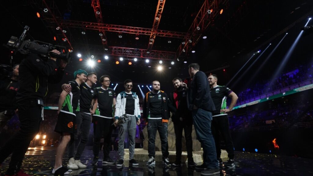 Virtus.pro — чемпионы The Kuala Lumpur Major от PGL