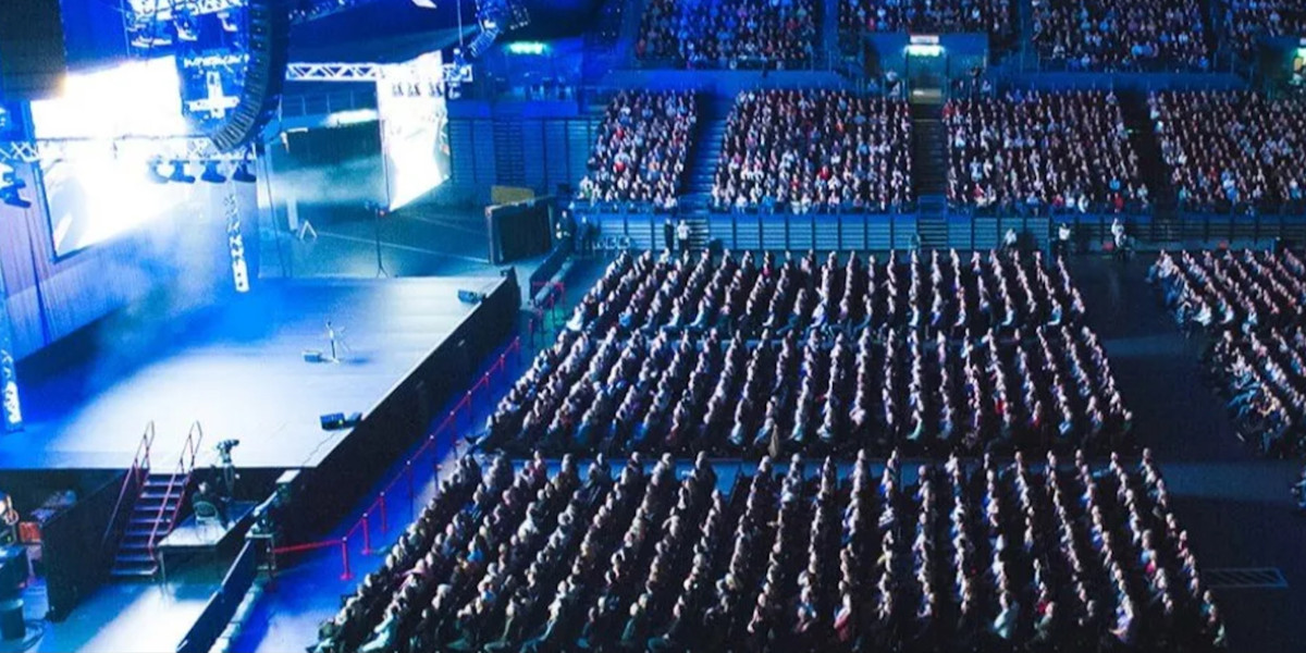 Арена bp pulse LIVE в Бирмингеме: здесь состоятся матчи ESL One Birmingham 2026