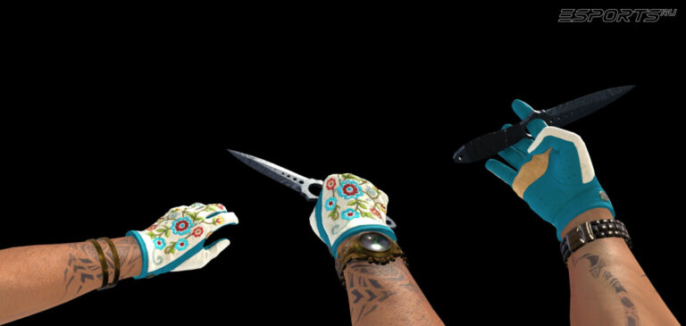 новые перчатки Garden кс 2