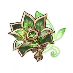 Воспоминания дремучего леса в Genshin Impact