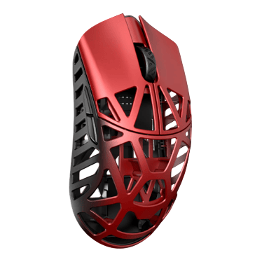 WLMouse Beast X Max Red