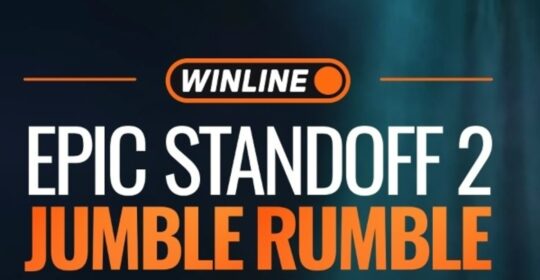 Результаты матчей плей-офф WINLINE EPIC Standoff 2 Jumble Rumble Season 3