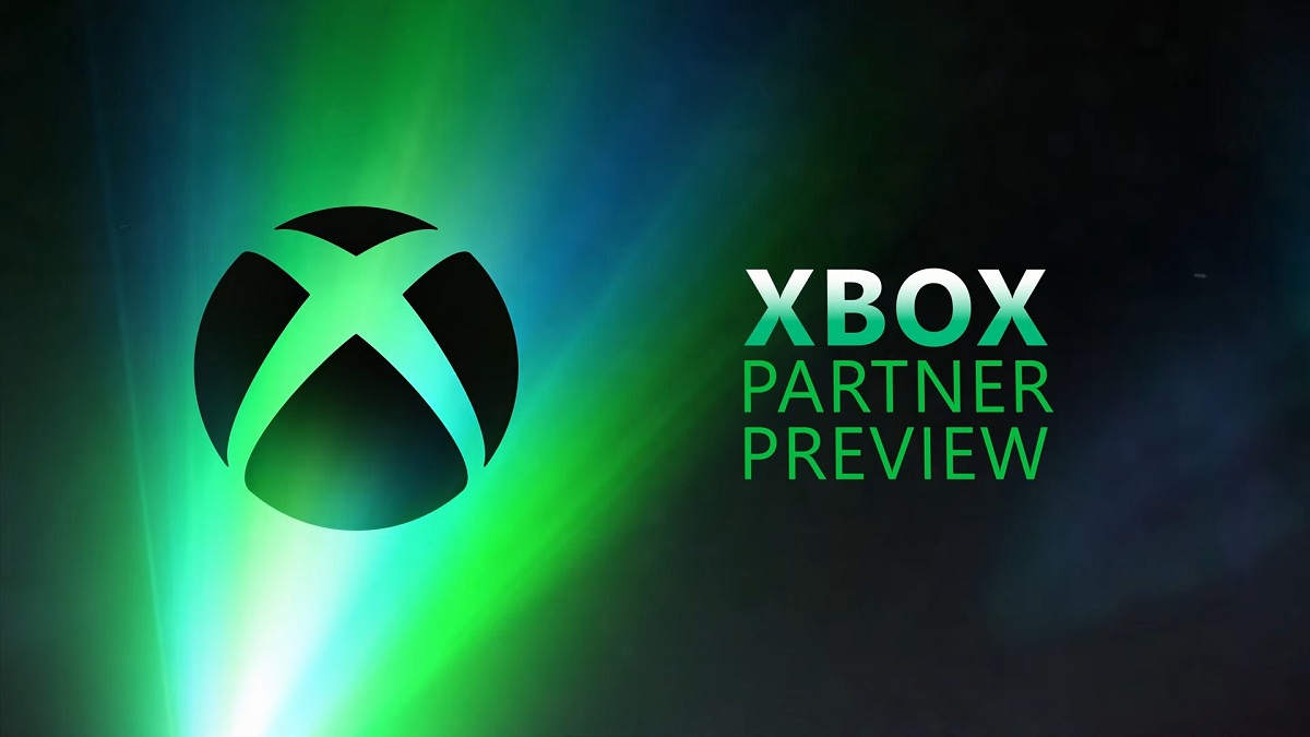 Анонс Xbox Partner Preview на 26 марта