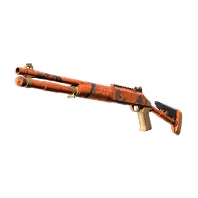 XM1014 | Оранжевое пламя