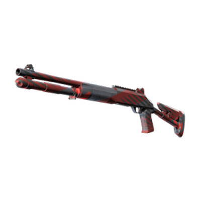 XM1014 | Радиоактивные осадки