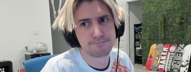 XQc о доходах со стримов казино: «На обычную игровую сессию давали $200 тыс»