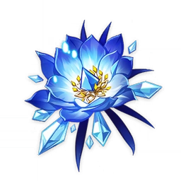 Заблудший в метели в Genshin Impact