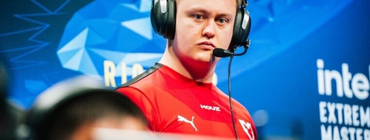 Тренер MOUZ: «Я давно не видел, чтобы команда играла в такой плохой CS»