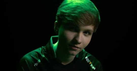 M0NESY попрощался с kyxsan: «Ты потрясающий друг и товарищ по команде»