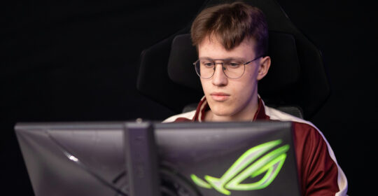 Gromov: HEROIC играют пракки со St0m4k