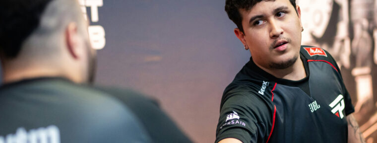 PaiN Gaming завершили трансфер piriajr из Bounty Hunters