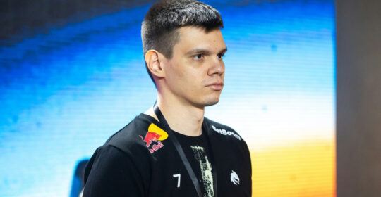 S0tF1k рассказал о целях академии Team Spirit