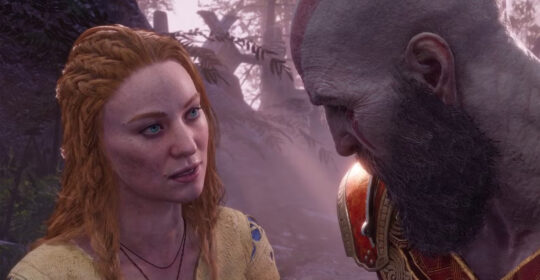 Слух: новую часть God of War анонсируют до конца апреля