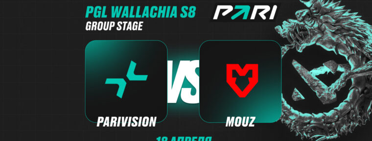 Клиенты PARI не сомневаются в победе PARIVISION над MOUZ в первом туре PGL Wallachia Season 8