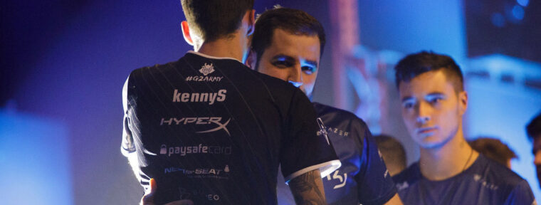 «Ты величайший всех времен». KennyS поддержал FalleN после его заявления об уходе из CS