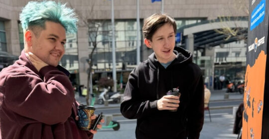 Batyuk о реванше с Team Falcons: "В группе чуть-чуть не повезло. Сегодня сыграем лучше"